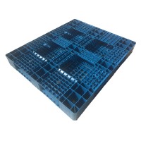 who sales recycled open bottom deck plastic pallet mould