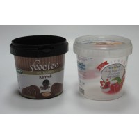 1 kg Yogurt Bucket