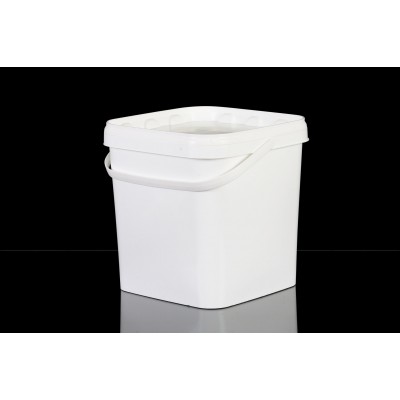 5000ml Rectangular Bucket / Pail