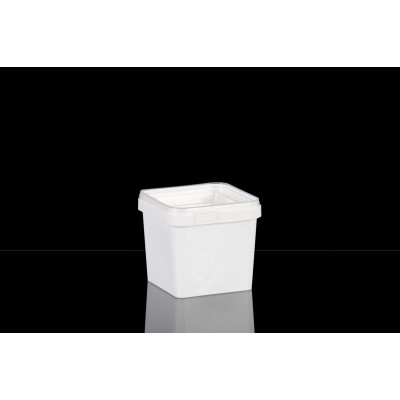 500ml Square Box / Container