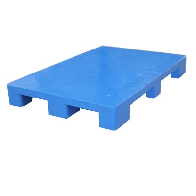 800x1200 HYGENIC CLOSED DECK PLASTIC PALLET