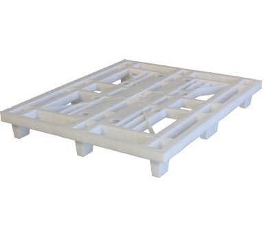 PLASTIC PALLET - 100 x 120