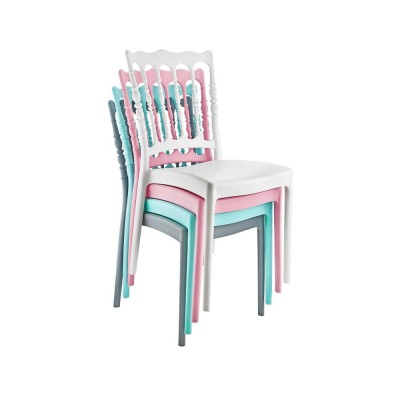 Plastic Garden Chair & Armchair Multipurpose Chair