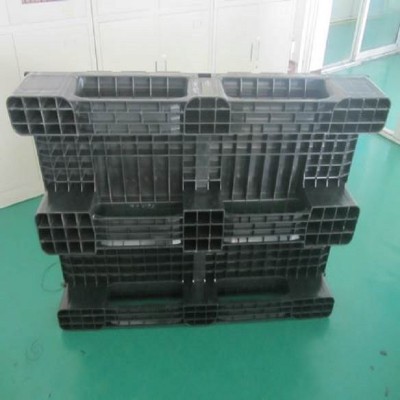 Heavy duty durable hdpe steel reinforced plastic pallet prices