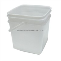 New Food Grade Plastic Barrels with Handle and Lid